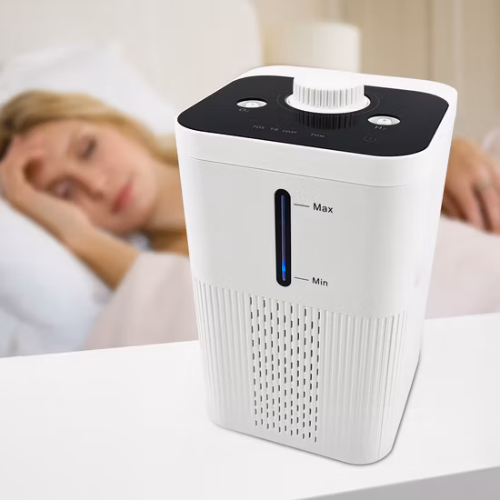 Spe Pem PRO Medical Use 120ml/Min Lung Function H2 O2 Inhaler