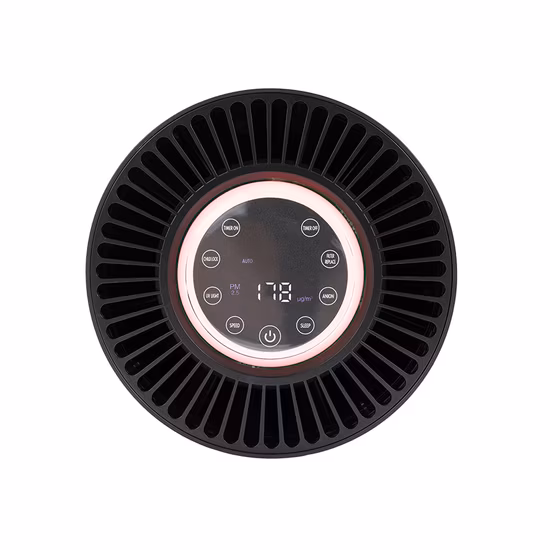 新しいトレンドホームホテルPRO空気清浄機健康Cadr 200m3/H空気清浄機